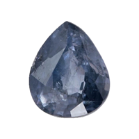 1.30 Ct. Blue Sapphire from Ceylon (Sri Lanka) Video