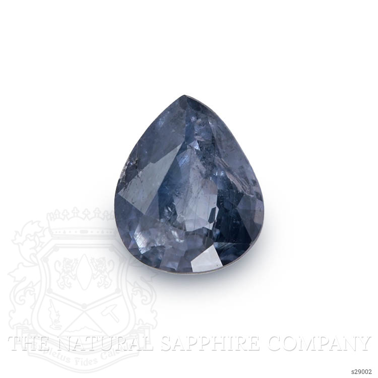 1.30 Ct. Blue Sapphire from Ceylon (Sri Lanka)