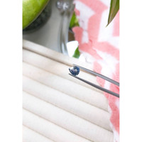 1.30 Ct. Blue Sapphire from Ceylon (Sri Lanka) Life Style