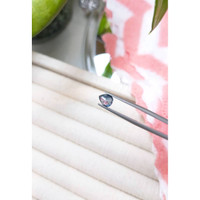 1.30 Ct. Blue Sapphire from Ceylon (Sri Lanka) Life Style