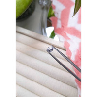 1.18 Ct. White Sapphire from Ceylon (Sri Lanka) Life Style