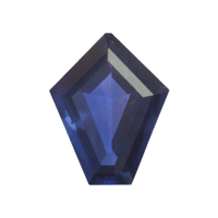 1.14 Ct. Blue Sapphire from Ceylon (Sri Lanka) Video
