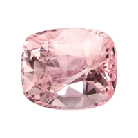 1.24 Ct. Pink Sapphire from Ceylon (Sri Lanka) Video