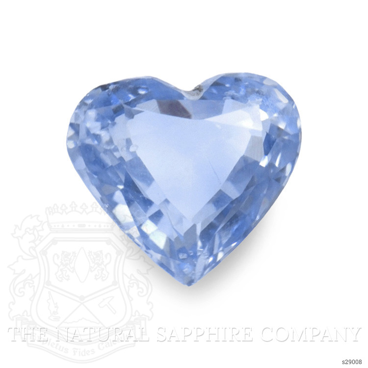 1.36 Ct. Blue Sapphire from Ceylon (Sri Lanka)