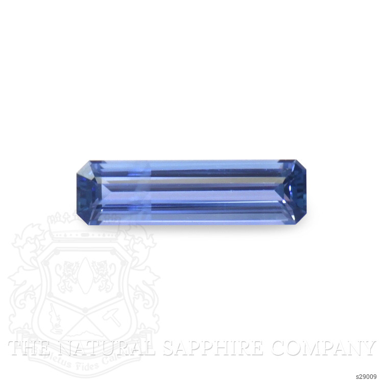 1.89 Ct. Blue Sapphire from Ceylon (Sri Lanka)