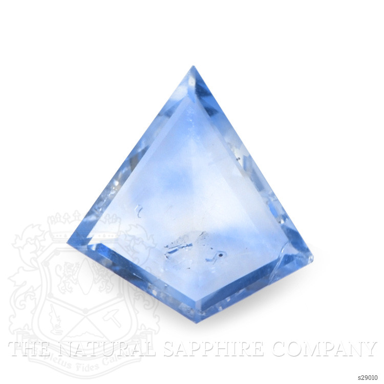 1.36 Ct. Blue Sapphire from Ceylon (Sri Lanka)