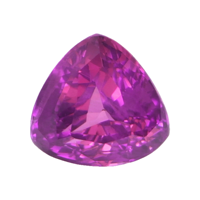 1.14 Ct. Pinkish Purple Sapphire from Ceylon (Sri Lanka) Video
