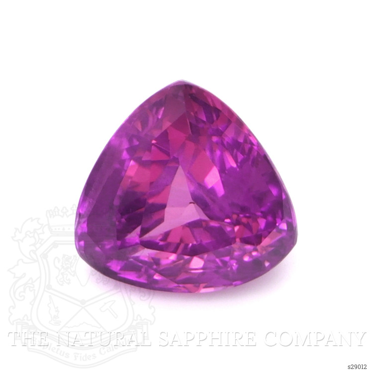 1.14 Ct. Pinkish Purple Sapphire from Ceylon (Sri Lanka)