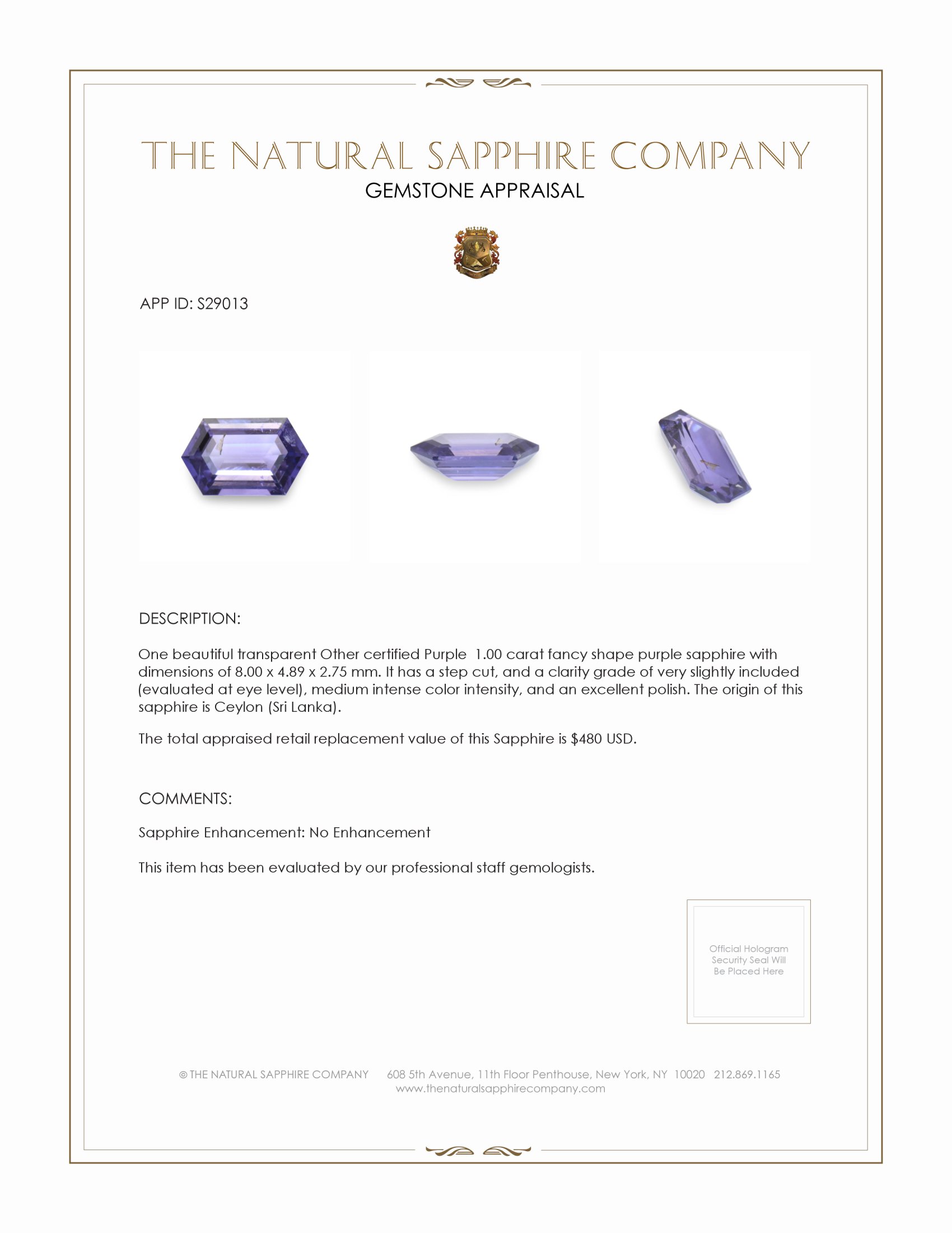 Jewelry