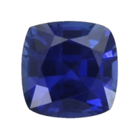 0.57 Ct. Blue Sapphire from Ceylon (Sri Lanka) Video