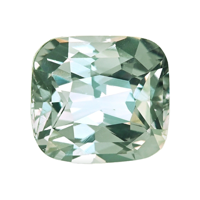 2.49 Ct. Bluish Green Sapphire from Ceylon (Sri Lanka) Video