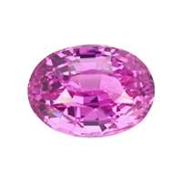 1.87 Ct. Pink Sapphire from Madagascar Video