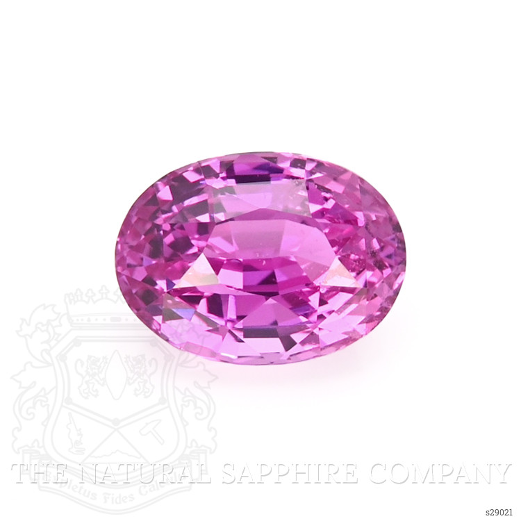 1.87 Ct. Pink Sapphire from Madagascar
