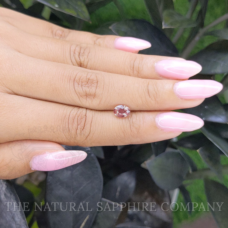 1.14 Ct. Padparadscha Sapphire from Madagascar