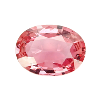 1.08 Ct. Padparadscha Sapphire from Madagascar Video