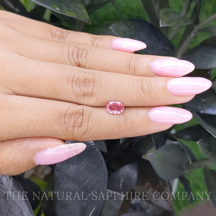 1.08 Ct. Padparadscha Sapphire from Madagascar