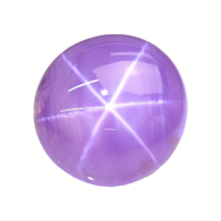 2.78 Ct. Pink Star Sapphire from Ceylon (Sri Lanka) Video