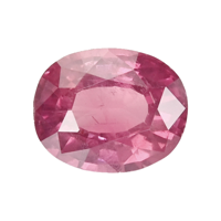 0.88 Ct. Pink Sapphire from Tanzania Video