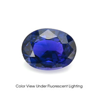 0.92 Ct. Color Change Sapphire from Tanzania Video