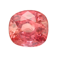 0.77 Ct. Padparadscha Sapphire from Tanzania Video