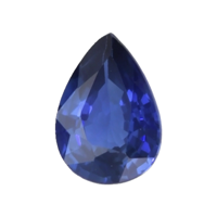 0.41 Ct. Blue Sapphire from Ceylon (Sri Lanka) Video