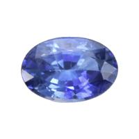0.50 Ct. Blue Sapphire from Ceylon (Sri Lanka) Video