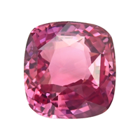 2.63 Ct. Purplish Pink Sapphire from Tanzania Video