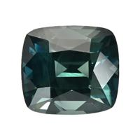 3.24 Ct. Bluish Green Sapphire from Madagascar Video