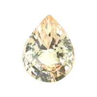 2.07 Ct. Peach Sapphire from Ceylon (Sri Lanka) Video