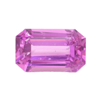 1.18 Ct. Purplish Pink Sapphire from Ceylon (Sri Lanka) Video