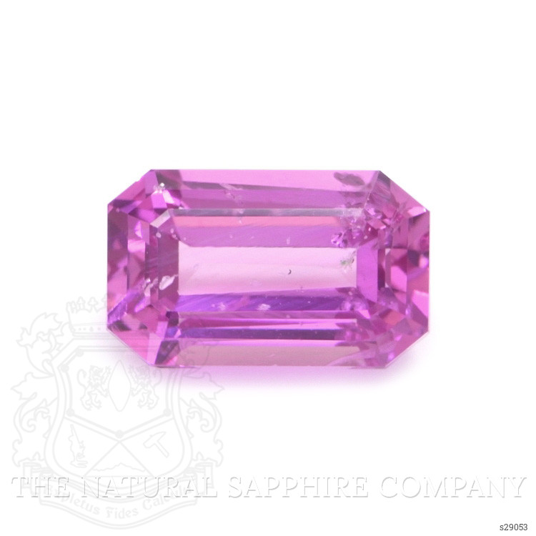 1.18 Ct. Purplish Pink Sapphire from Ceylon (Sri Lanka)