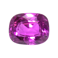 1.04 Ct. Pinkish Purple Sapphire from Ceylon (Sri Lanka) Video
