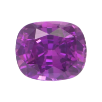 1.31 Ct. Pinkish Purple Sapphire from Ceylon (Sri Lanka) Video
