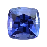 0.62 Ct. Blue Sapphire from Ceylon (Sri Lanka) Video