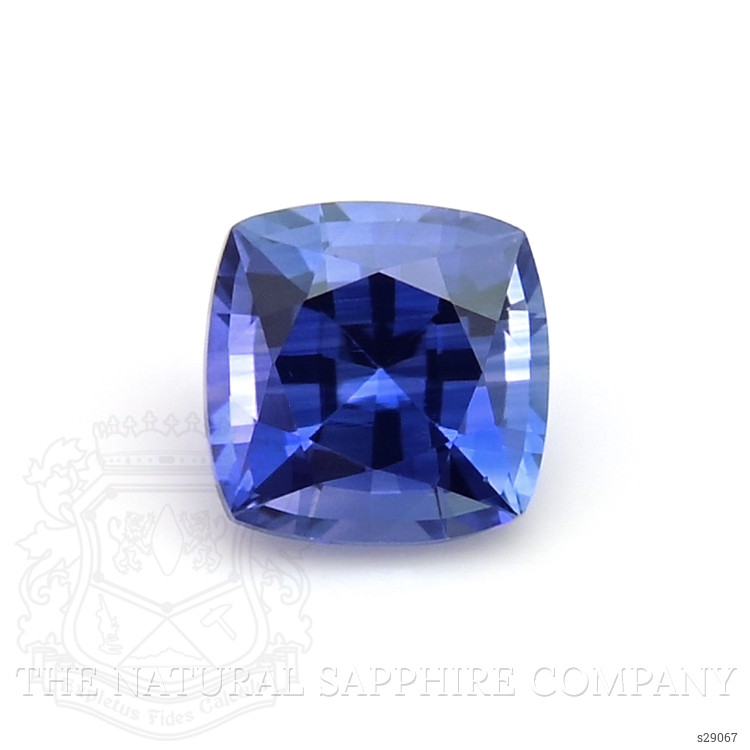 0.62 Ct. Blue Sapphire from Ceylon (Sri Lanka)