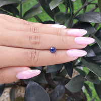 1.04 Ct. Color Change Sapphire from Tanzania Life Style