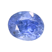 1.06 Ct. Blue Sapphire from Tanzania Video