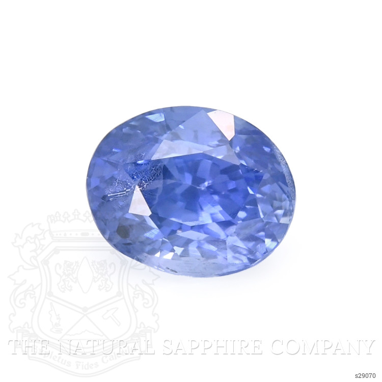 1.06 Ct. Blue Sapphire from Tanzania