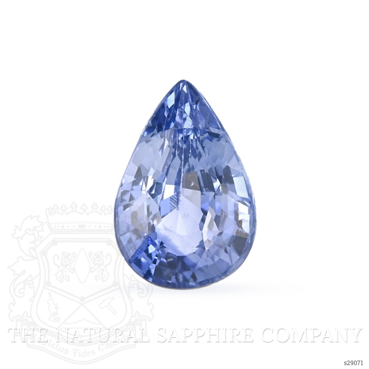 1.55 Ct. Blue Sapphire from Madagascar