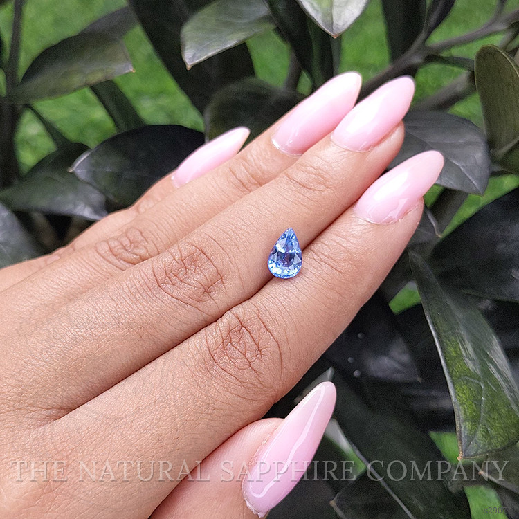 1.55 Ct. Blue Sapphire from Madagascar