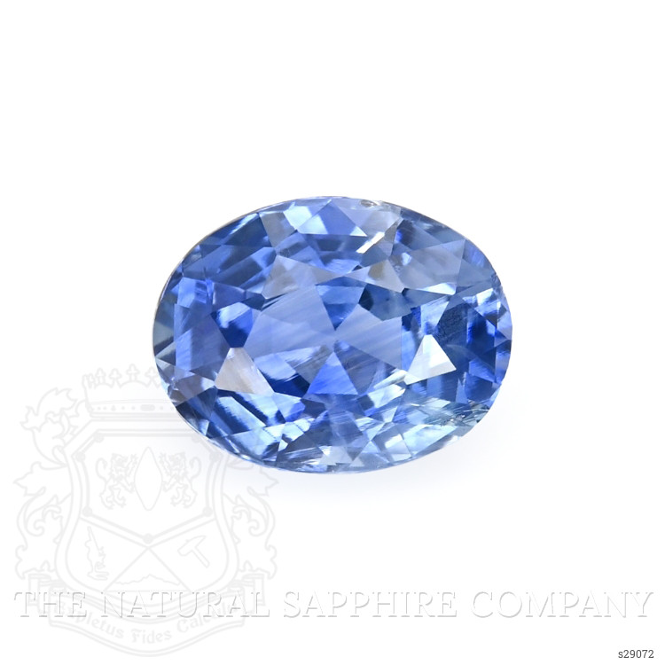 1.38 Ct. Blue Sapphire from Madagascar