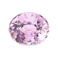 1.13 Ct. Pink Sapphire from Madagascar Video