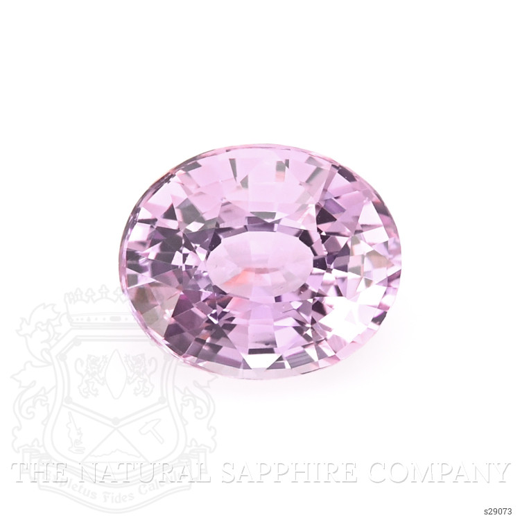 1.13 Ct. Pink Sapphire from Madagascar