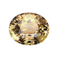 1.12 Ct. Greenish Brown Sapphire from Madagascar Video