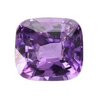 2.06 Ct. Purple Sapphire from Madagascar Video
