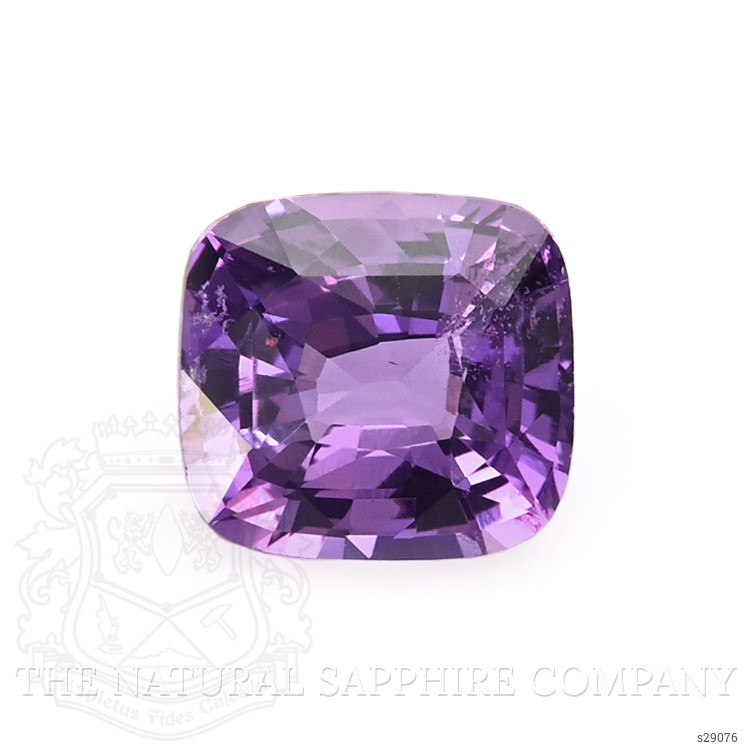 2.06 Ct. Purple Sapphire from Madagascar
