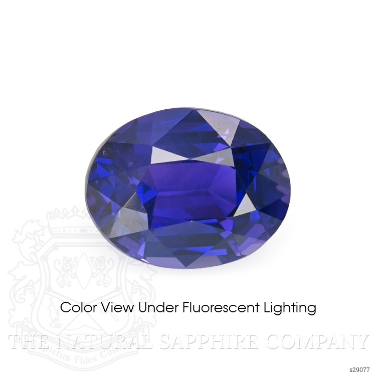 1.53 Ct. Color Change Sapphire from Madagascar