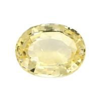 1.15 Ct. Yellow Sapphire from Ceylon (Sri Lanka) Video