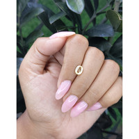 1.15 Ct. Yellow Sapphire from Ceylon (Sri Lanka) Life Style