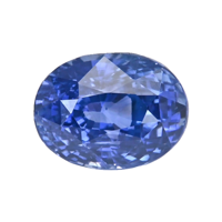4.05 Ct. Blue Sapphire from Madagascar Video